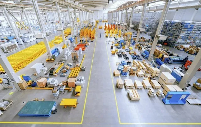 蒲公英工业路由器