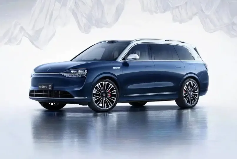 你觉得我国新能源车处于什么水平？插图1