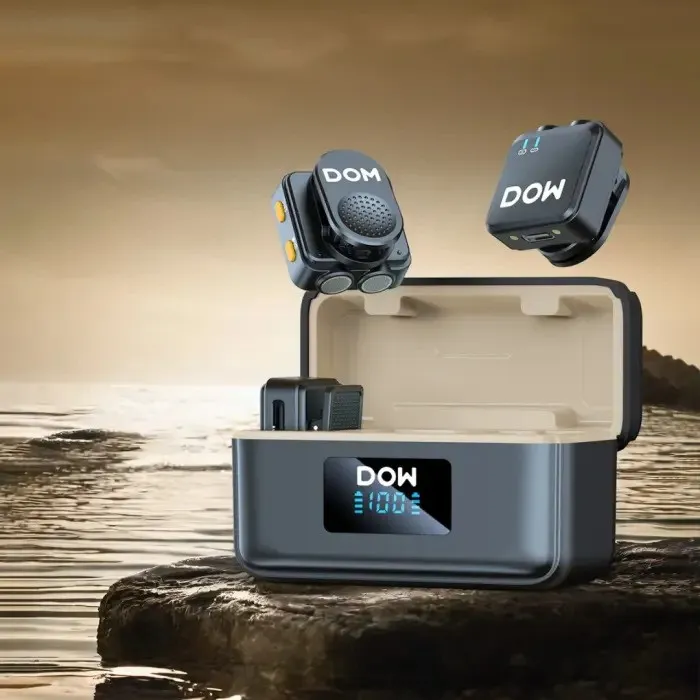 相机麦克风插图1