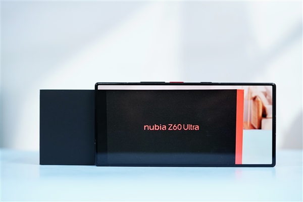 完美真全面屏！努比亚Z60 Ultra图赏