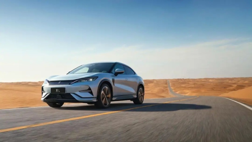 18.98万元起，比亚迪宋L正式上市