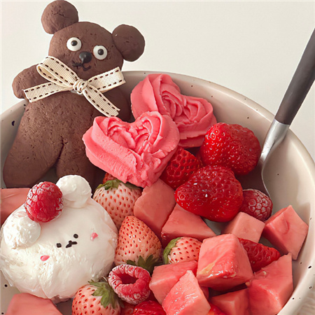 吃货美食诱惑让人食欲满满配图 解馋必备的素材合集