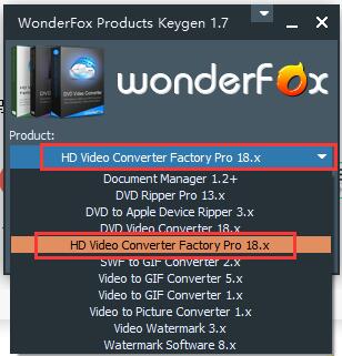 如何安装注册WonderFox HD Video Converter Factory Pro?注册码分享