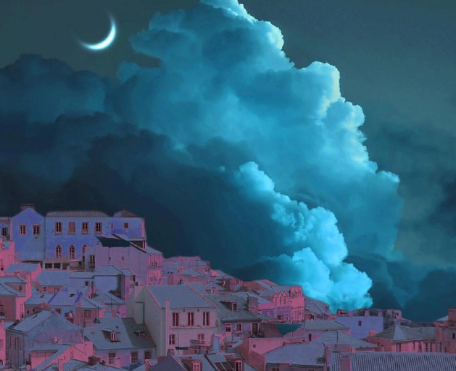 看清人和事的精辟说说带图片 谁心里没有故事只是学会了控制