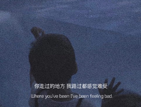 看清人和事的精辟说说带图片 谁心里没有故事只是学会了控制