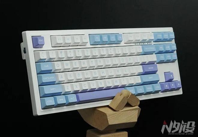 磁轴机械键盘新标杆 杜伽K100磁白轴机械键盘拆解评测