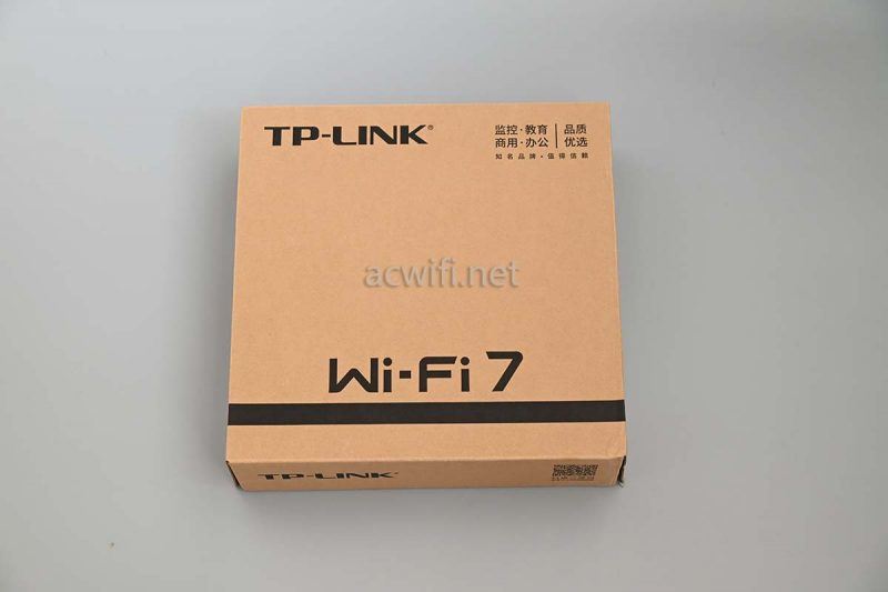 TPLINK普联BE13000三频WiFi7无线吸顶式AP(TL7HDAP13000TCS)拆解测评