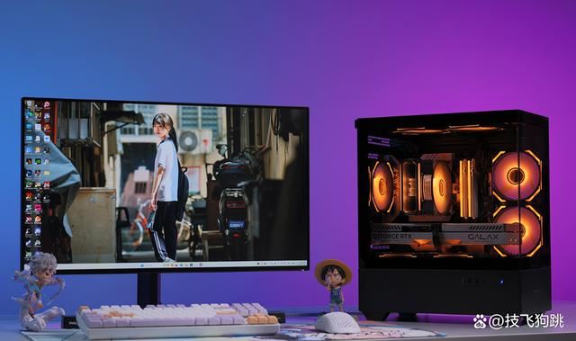 8K+预算轻松搞定13600KF+4070显卡+高频D5装机推荐2024