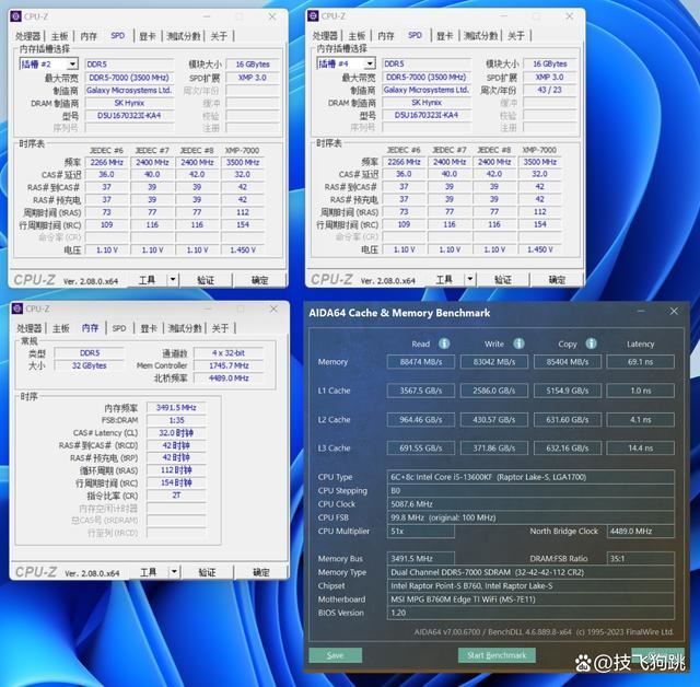 8K+预算轻松搞定13600KF+4070显卡+高频D5装机推荐2024