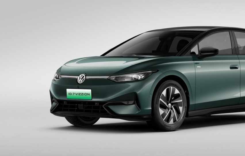 步步到位才是真的到位，一汽-大众 ID.7 VIZZION创造全新智享