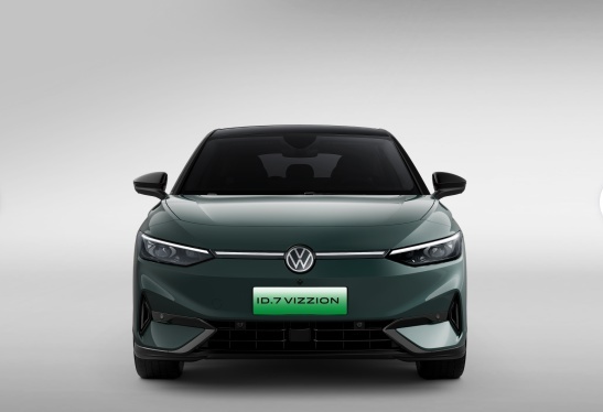 步步到位才是真的到位，一汽-大众 ID.7 VIZZION创造全新智享