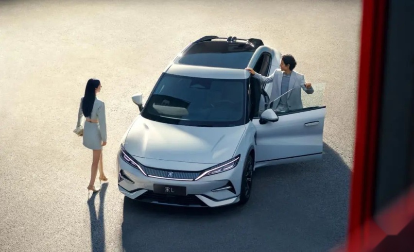 18.98万元起，比亚迪宋L正式上市