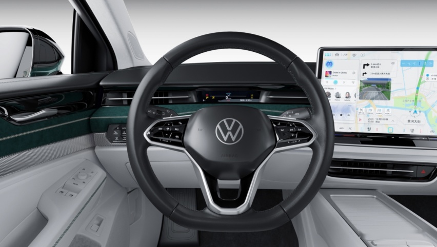 步步到位才是真的到位，一汽-大众 ID.7 VIZZION创造全新智享