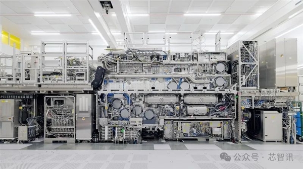 ASML揭秘全球第一台高NA EUV顾会计：分辨率直达8nm