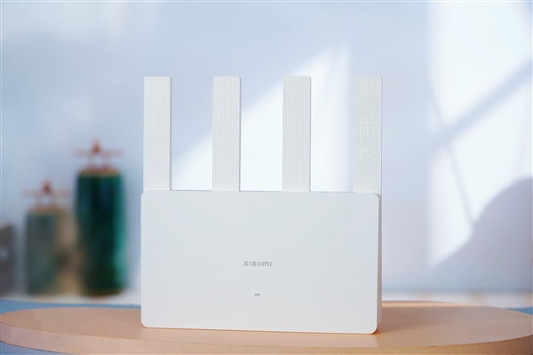 小米最便宜Wi-Fi 7路由！BE3600 2.5G版图赏