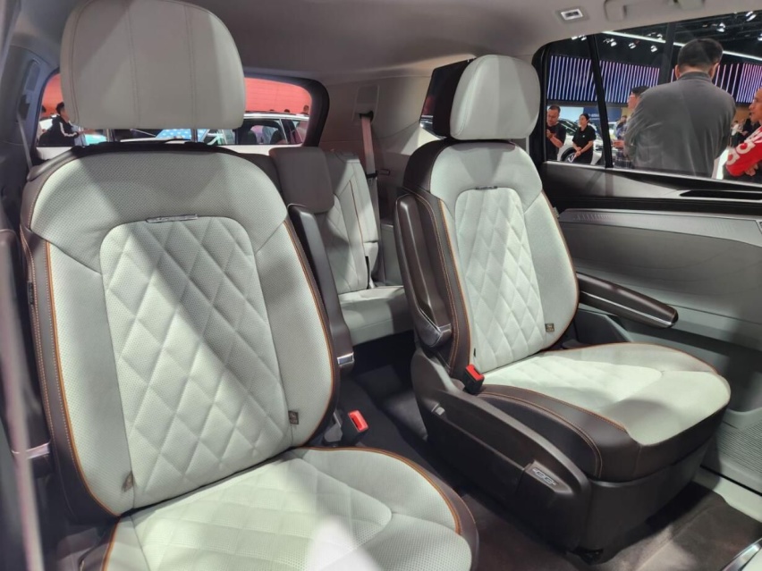 SUV家族尽显高能实力，一汽-大众扎实推进品牌向上升级