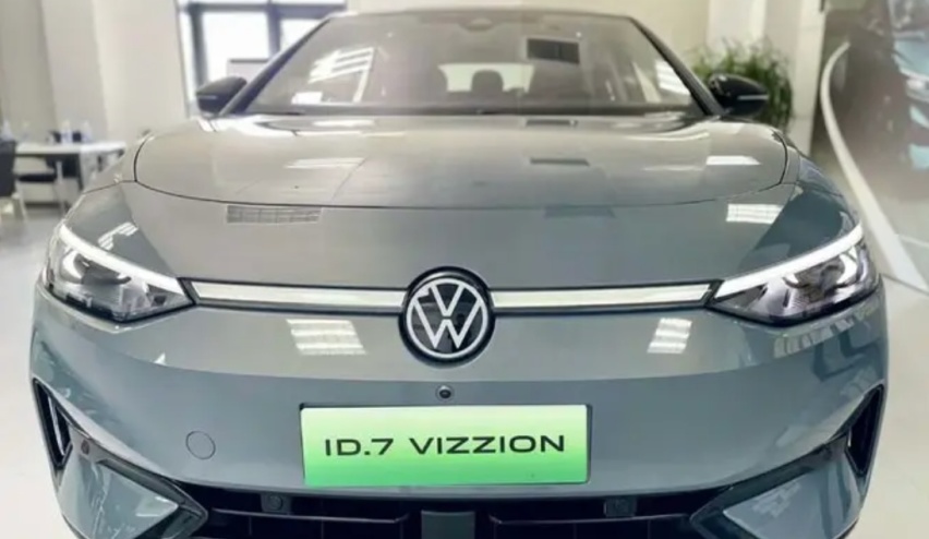 大众“纯电版迈腾”开启预售！尺寸大幅加长，竟比比亚迪汉实惠