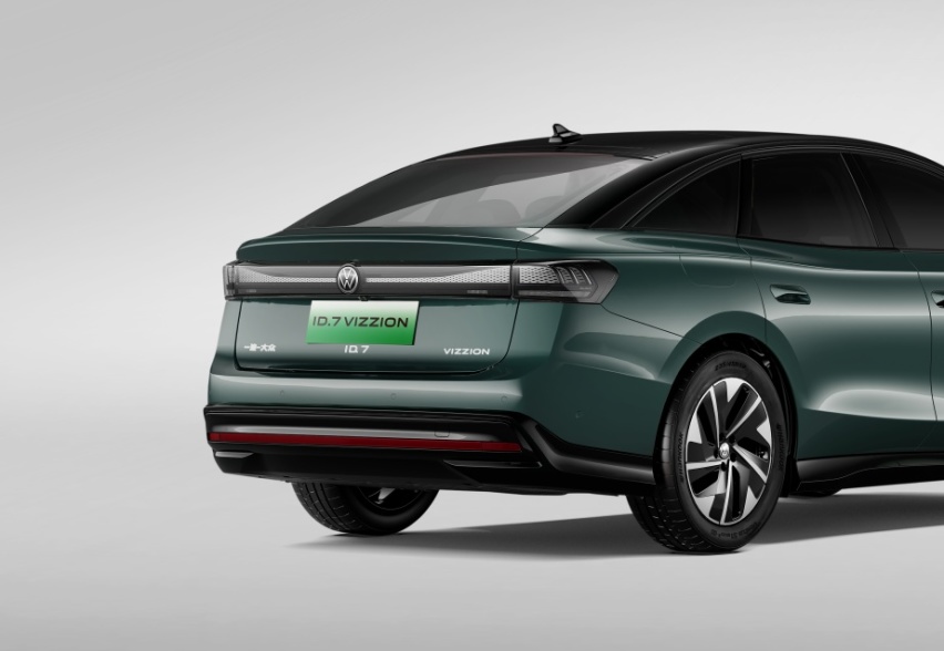 步步到位才是真的到位，一汽-大众 ID.7 VIZZION创造全新智享
