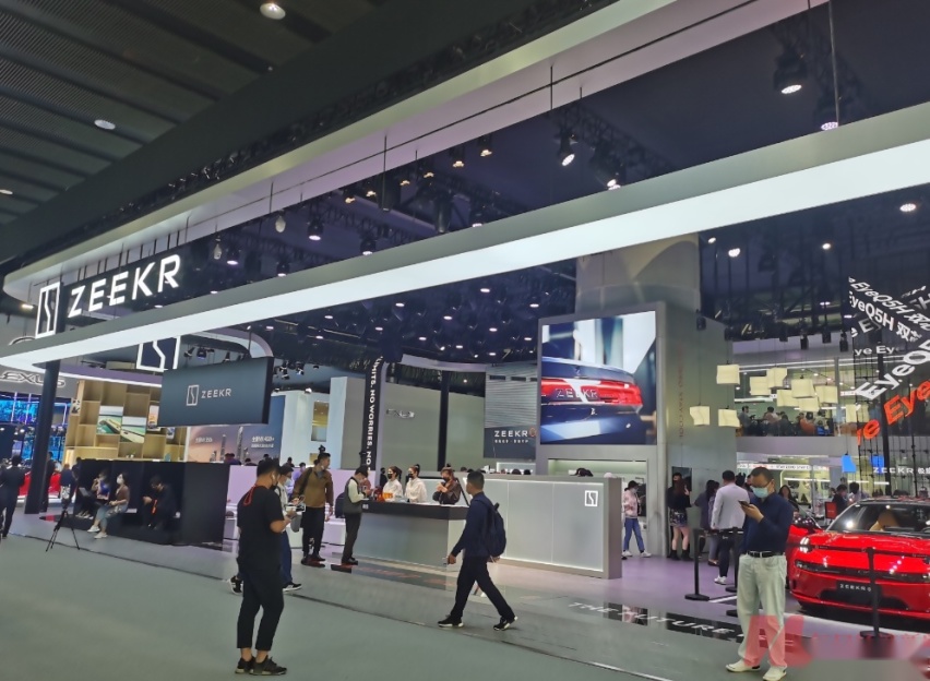 累计交付量突破18万，“极氪速度”刷新行业记录