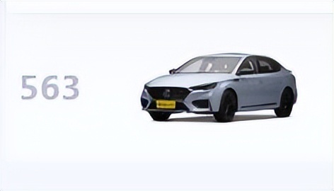 国内有多少款车型有销量？哪些月销不过10辆？丰田占了四款