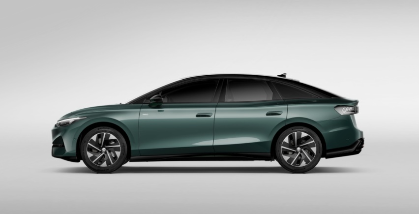 步步到位才是真的到位，一汽-大众 ID.7 VIZZION创造全新智享