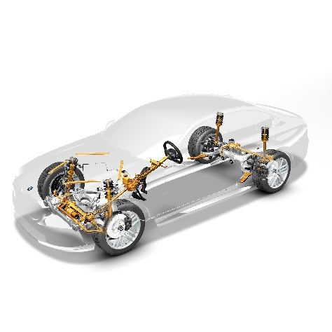 全新BMW 5系，不论油电，将BMW经典驾驶乐趣带入新时代