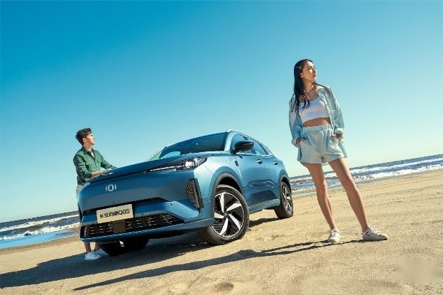 长安启源Q05定位增程混动SUV，对标宋Pro DM-i？