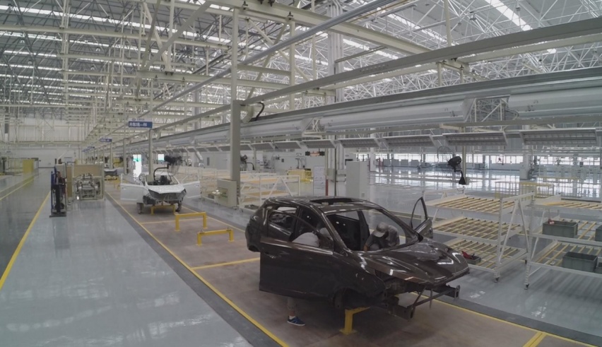 步步到位才是真的到位，一汽-大众 ID.7 VIZZION创造全新智享