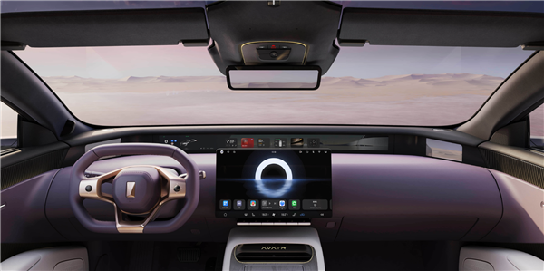 央视官方认证！阿维塔12成年度“最佳智驾车”：搭载华为ADS 2.0
