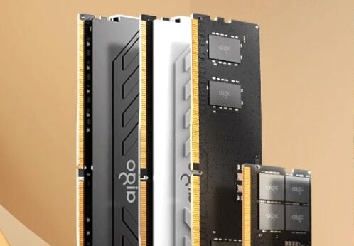 爱国者新款DDR4/DDR5内存上市：单条容量最高32GB、频率达6000MHz