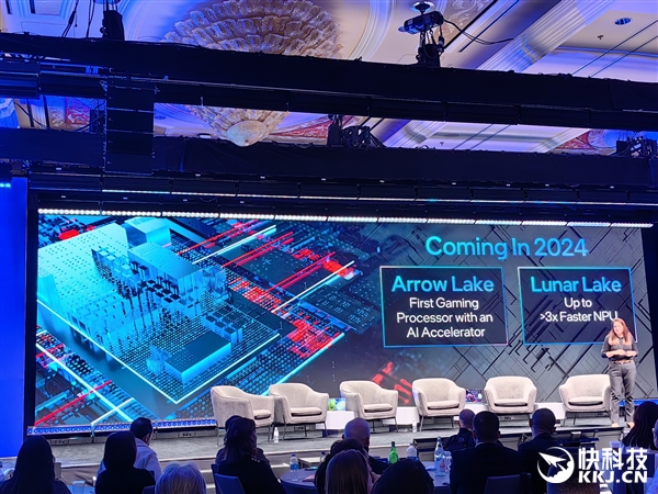 Intel预告未来两代酷睿：AI性能要飙升3倍