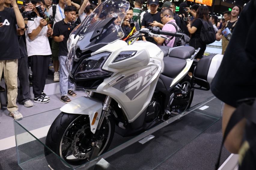 期待！RX600售价27988元，那赛科龙国宾RG600价格会是多少