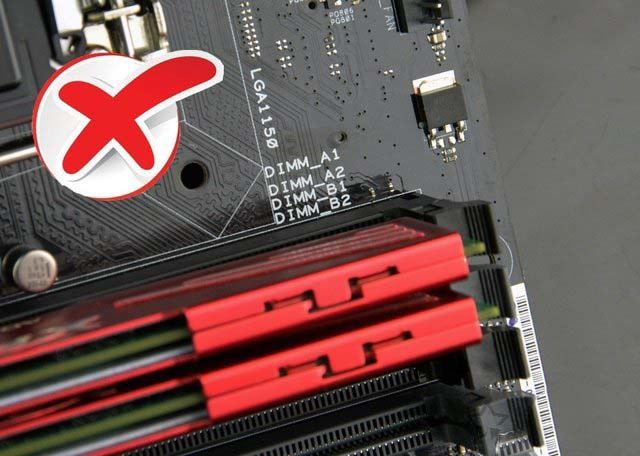 电脑开机提示DRAM modules reinstall recommendation怎么办