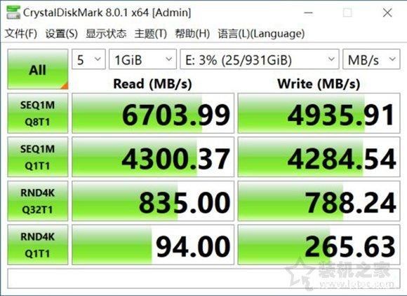 pcie3.0和4.0的固态硬盘差距大吗 PCIe4.0和PCIe3.0对游戏影响介绍
