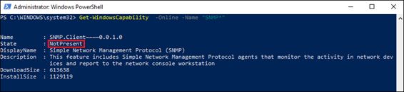win10安装snmp失败错误代码0x8024402C怎么解决?