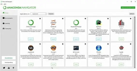 python开发工具哪个好用? 推荐几款主流好用的Python开发工具