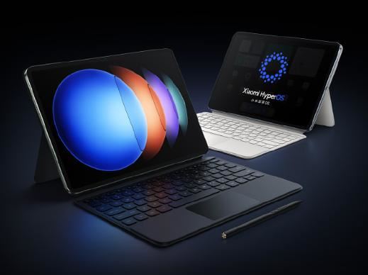 小米最强平板小米平板6S Pro发布! Wi-Fi 7搭配120W秒充