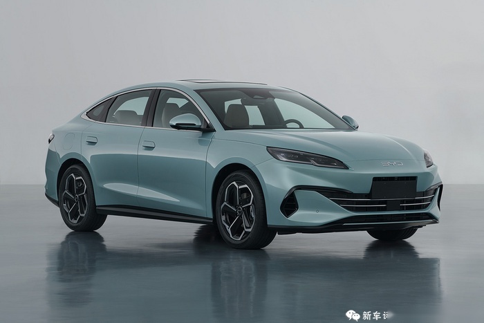 领克07、比亚迪秦L、海豹06等申报图曝光！或年内上市