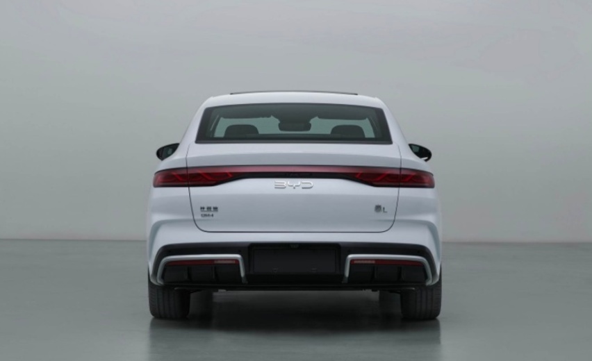 比亚迪秦L申报信息曝光！搭载插混系统，预计今年年内上市