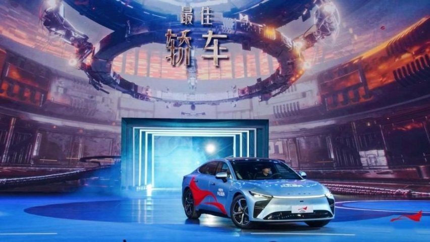 奇瑞集团“开门红”：自主品牌月销20.1万辆，同比增长107.5%