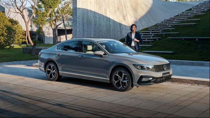 中级车领域的不朽“王者”，高品质代表迈腾是不二之选！