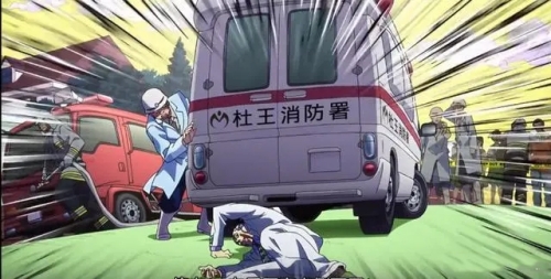 网络用语快叫jo护车是什么梗