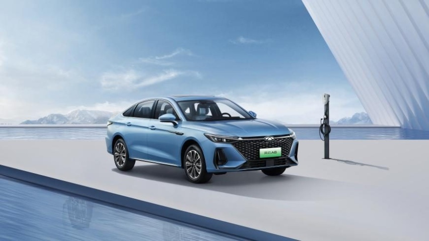 奇瑞集团“开门红”：自主品牌月销20.1万辆，同比增长107.5%