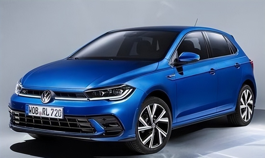 新款大众Polo发布，配置调整，搭1.0T和2.0T动力