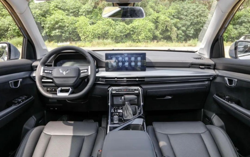 开年以小博大 6万多轻松搞定大尺寸SUV