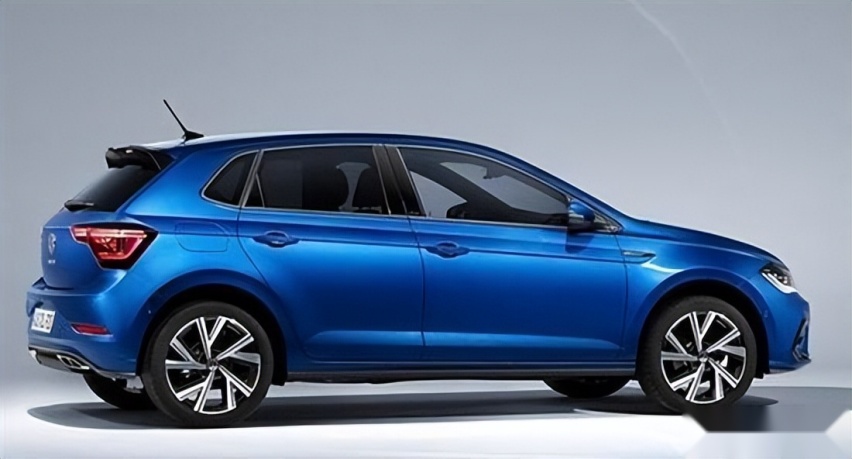 新款大众Polo发布，配置调整，搭1.0T和2.0T动力