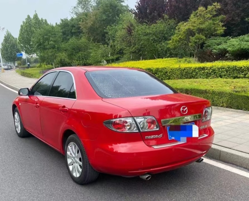 马自达6宣布在日本本土4月中旬停产：一代神车的辉煌与落幕