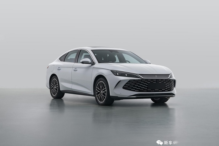 领克07、比亚迪秦L、海豹06等申报图曝光！或年内上市