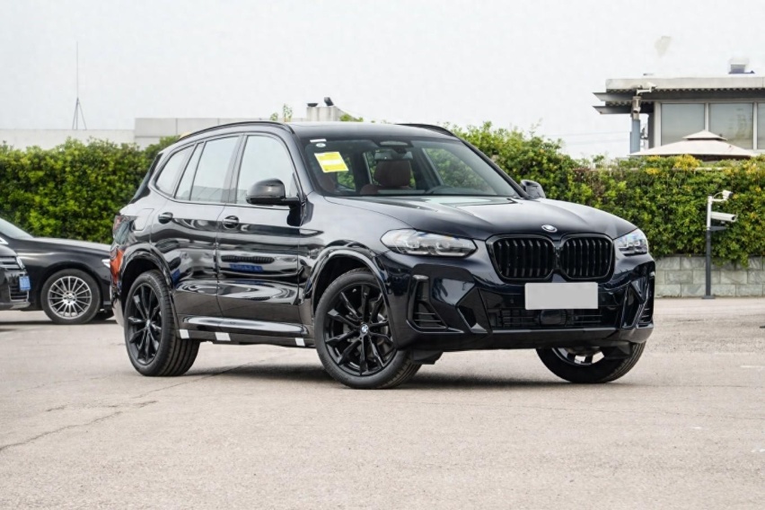 宝马X3假想图曝光，要真长这样，会大卖？