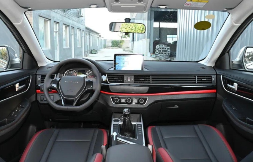 开年以小博大 6万多轻松搞定大尺寸SUV